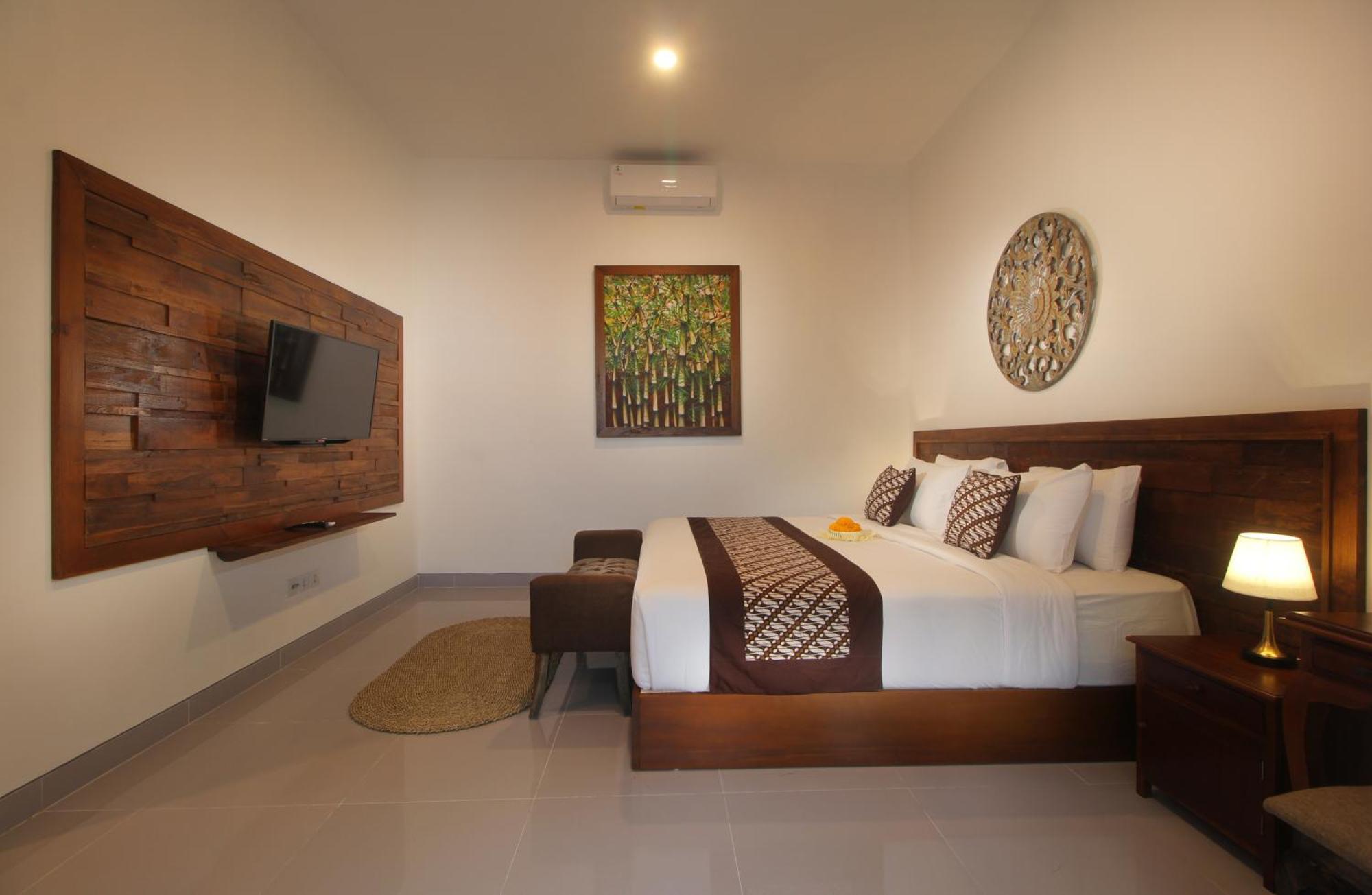 विला Bougainvillea By Parigata Seminyak (Bali)